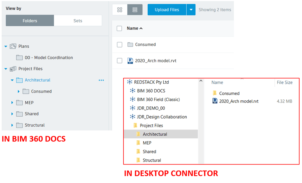 DESKTOP CONNECTOR